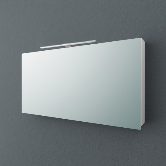 Зеркальный шкаф Kolpa San Jolie TOJ 120 WH/WH