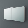 Зеркальный шкаф Kolpa San Jolie TOJ 120 WH/WH