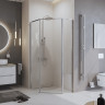 Душевой уголок BELBAGNO UNO-195-PH-1 BelBagno UNO-195-PH-1-100/80-C-Cr