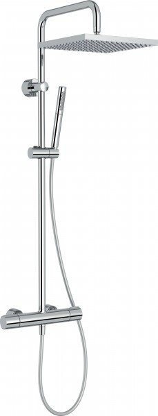 Душевая колонна с термостатом Jacob Delafon BRIGITTE E32850-CP