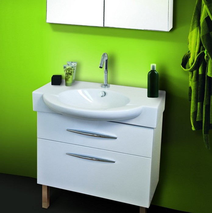 Раковина Jacob Delafon Presquile 80 E1343-00