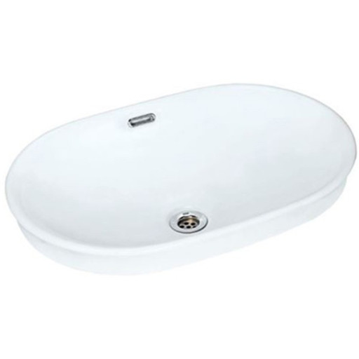 Раковина Jaquar Solo 60 SLS-WHT-6601