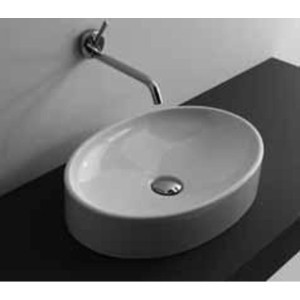 Раковина Kerasan Cento 3552