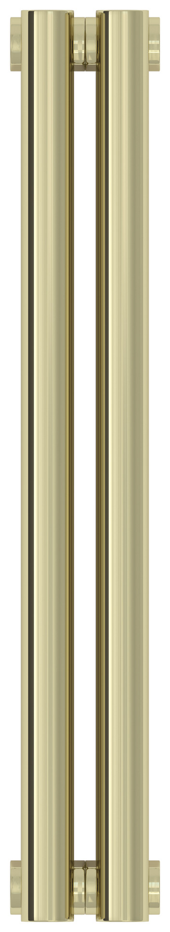 Отопительный радиатор Сунержа Эстет-0 500х90 2 секции Шампань