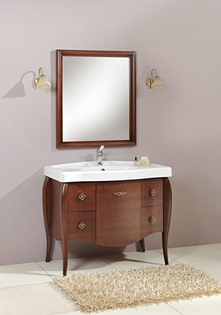 База под раковину с пятью выдвижными ящиками, 105x58x80 Cezares VNZ.C.02