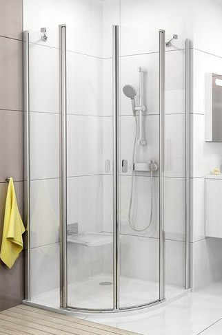 Душевой уголок Ravak Chrome CSKK4-90 3Q170100Z1