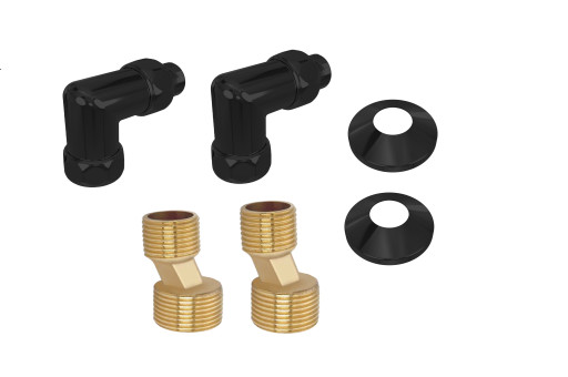 Комплект фитингов для подключения Aquatek универсальный AQ 3020BL