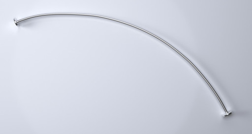 Карниз для ванны 1Marka Piccolo 1500х750