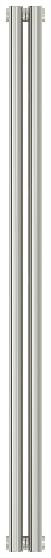 Отопительный радиатор Сунержа Эстет-11 1200х90 2 секции Без покрытия