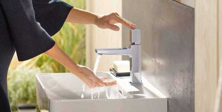Смеситель для раковины Hansgrohe Metropol 32570000