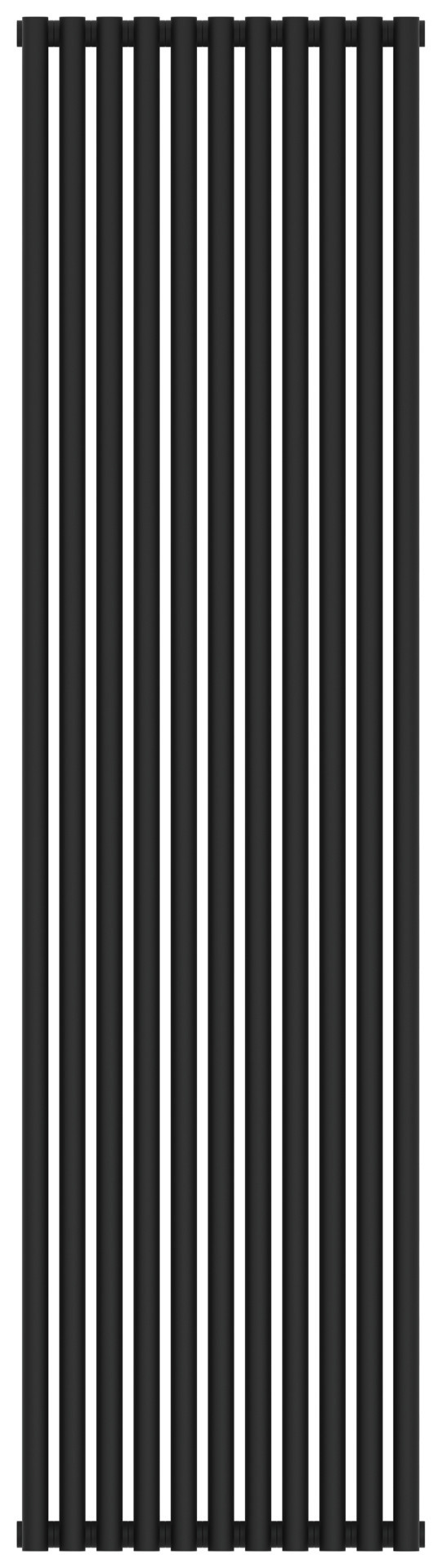 Отопительный радиатор Сунержа Эстет-11 1800х495 11 секций Тёмный титан муар