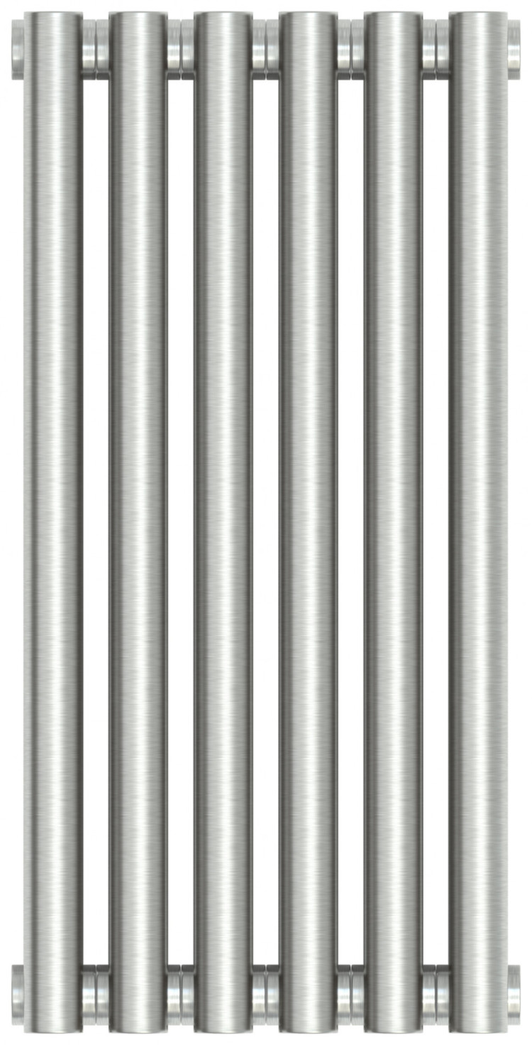 Отопительный радиатор Сунержа Эстет-11 500х270 6 секций Сатин