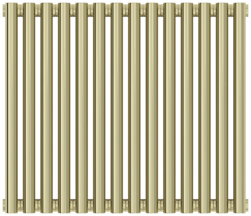 Отопительный радиатор Сунержа Эстет-11 500х630 14 секций Шампань