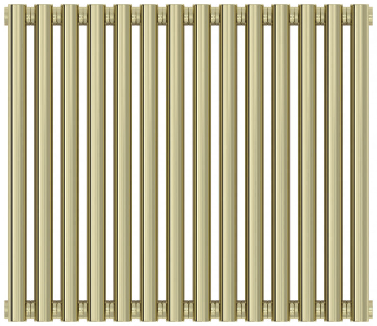 Отопительный радиатор Сунержа Эстет-11 500х630 14 секций Шампань