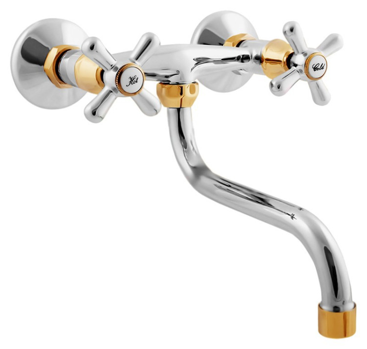 Смеситель для раковины Rav Slezak Morava MK101.5/21