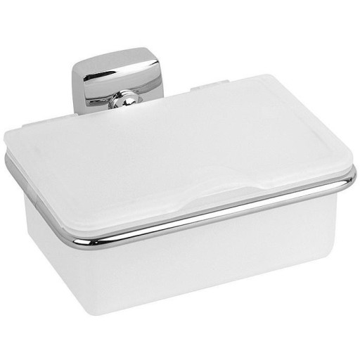 Диспенсер для ватных дисков Fixsen Kvadro FX-61318