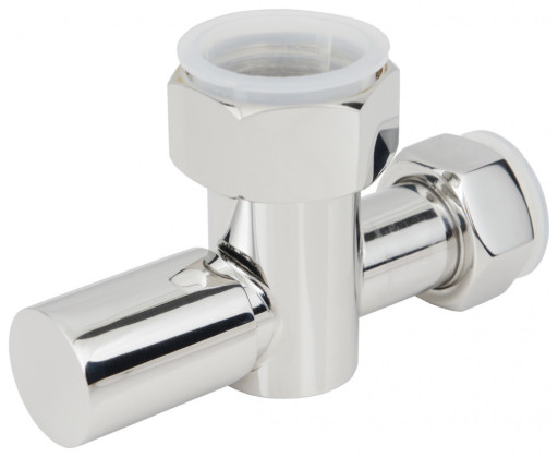 Вентиль Стилье запорный круглый G 1&quot; НГ х G 3/4&quot; НГ Без покрытия