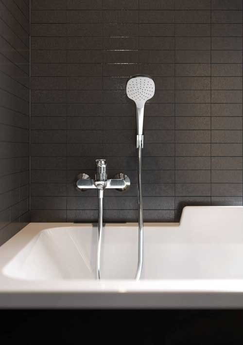 Душевой гарнитур Hansgrohe Croma Select E 26424400