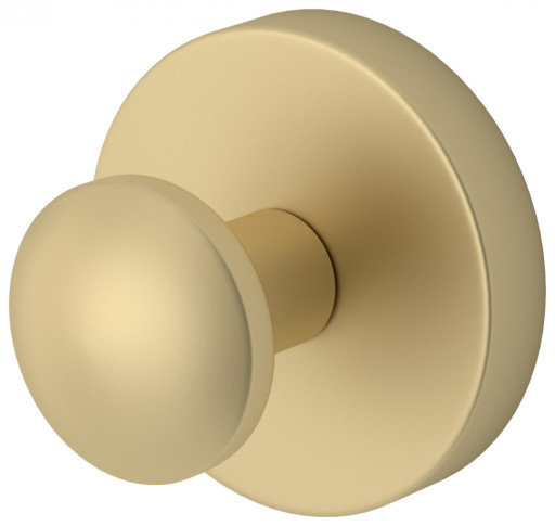 Вешалка Сунержа Сфера настенная (L 50) Матовая шампань