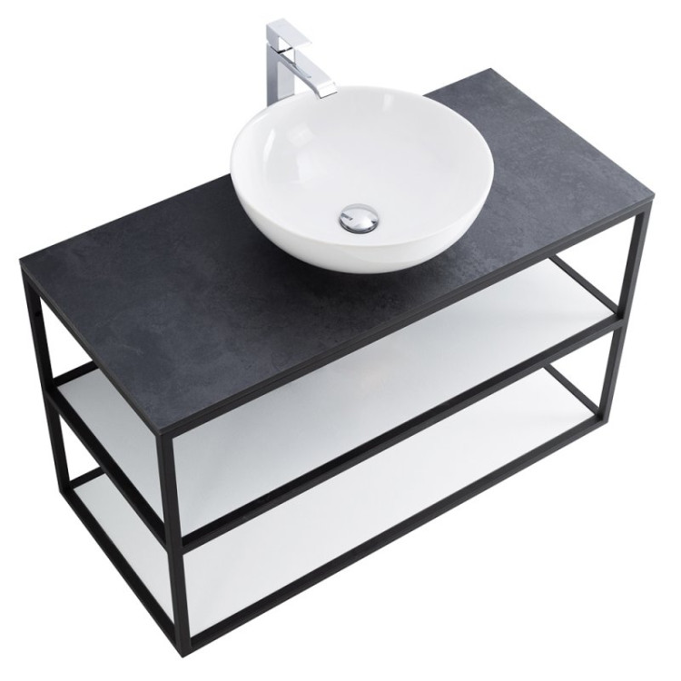 Столешница из керамогранита 1000x460x20 Cezares KEP-100-MNO