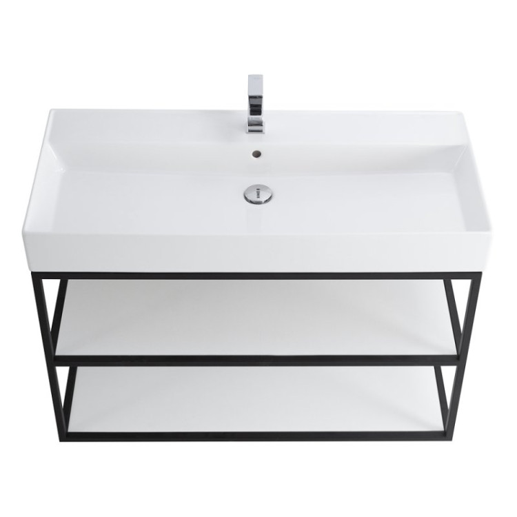 Столешница из керамогранита 1000x460x20 Cezares KEP-100-MNO