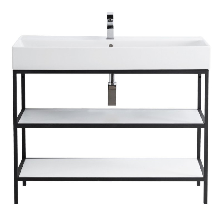 Столешница из керамогранита 1000x460x20 Cezares KEP-100-MNO