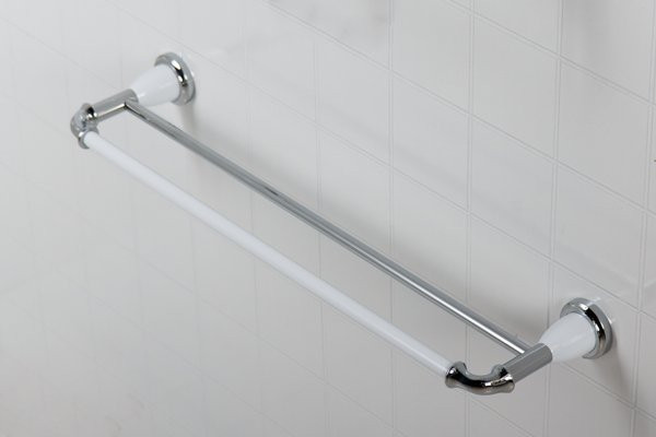 Полотенцедержатель двойной подвесной 61 см ART&MAX AM-E-2609-D-Do