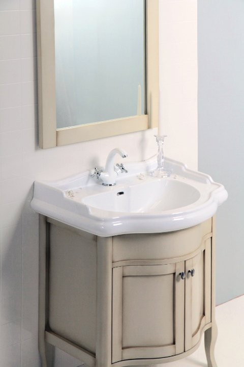 Зеркало 65x110 Cezares LOR70/03.03