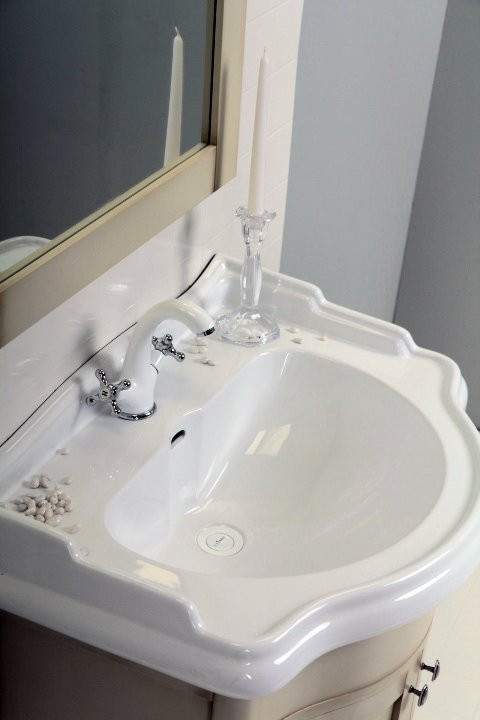 Зеркало 65x110 Cezares LOR70/03.03