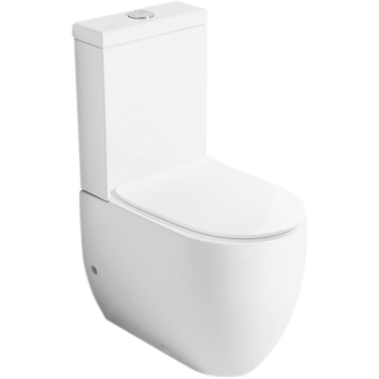 Унитаз компакт Kerasan Flo 3117