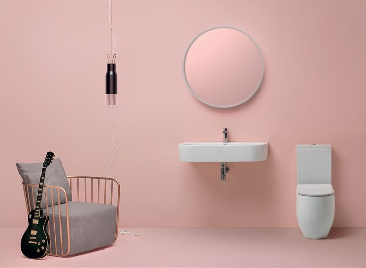 Унитаз компакт Kerasan Flo 3117