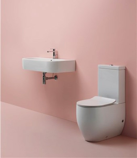 Унитаз компакт Kerasan Flo 3117