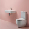 Унитаз компакт Kerasan Flo 3117