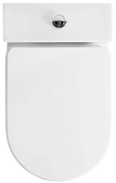 Унитаз компакт Kerasan Flo 3117