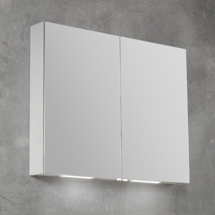 Зеркальный шкаф BELBAGNO SPC-2A-DL-BL-800 BelBagno SPC-2A-DL-BL-800