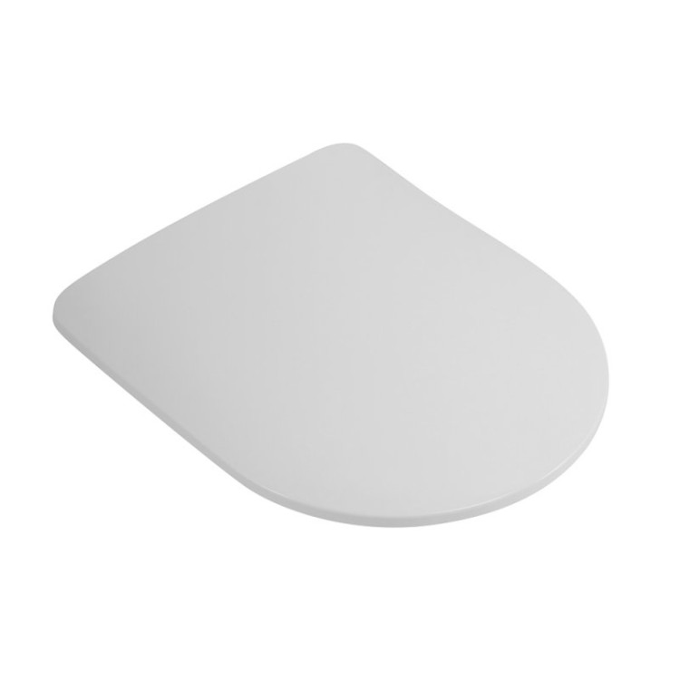 Сиденье быстросъемное, дюропласт, soft close, металлическое крепление BelBagno BB2111SC