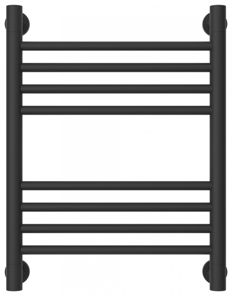 Полотенцесушитель водяной Сунержа Богема+ прямая 500х400 Тёмный титан муар