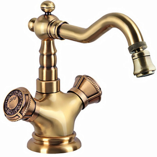 Смеситель для биде Bronze de Luxe Royal 10217/1