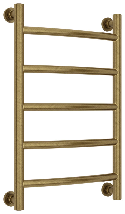 Полотенцесушитель водяной Сунержа Галант+ 600х400 Состаренная бронза