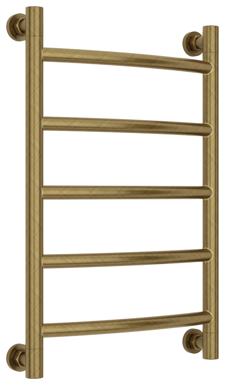 Полотенцесушитель водяной Сунержа Галант+ 600х400 Состаренная бронза