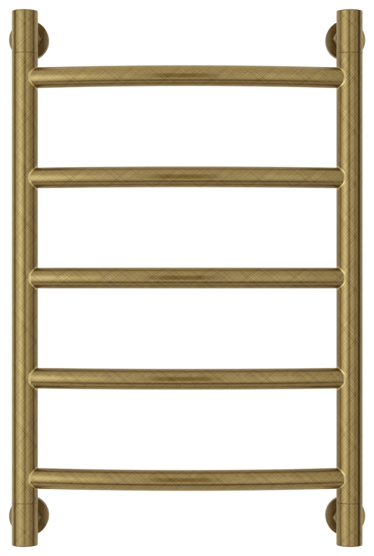 Полотенцесушитель водяной Сунержа Галант+ 600х400 Состаренная бронза