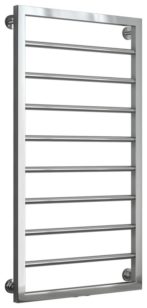 Полотенцесушитель водяной Сунержа Канцлер 1000х500 RAL 5024 Пастельно-синий