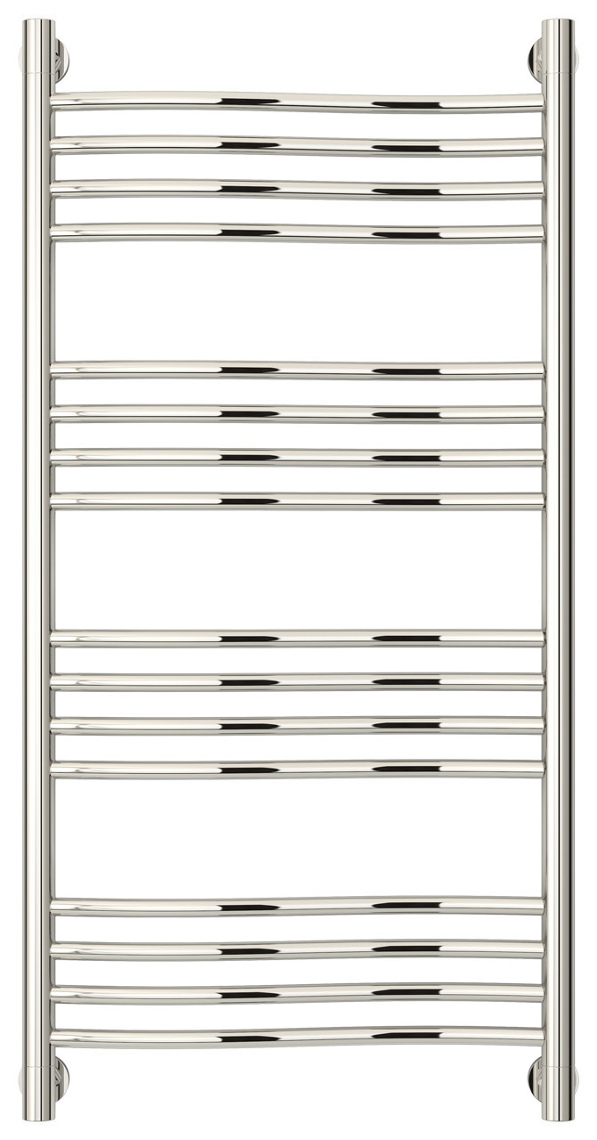 Полотенцесушитель водяной Сунержа Флюид+ 1000х500 Без покрытия