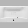 Раковина из литьевого мрамора, 1000x450x150 BelBagno BB1000/445-LV-MR-PR