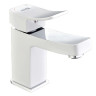 WasserKRAFT Aller 1063WHITE Смеситель для умывальника