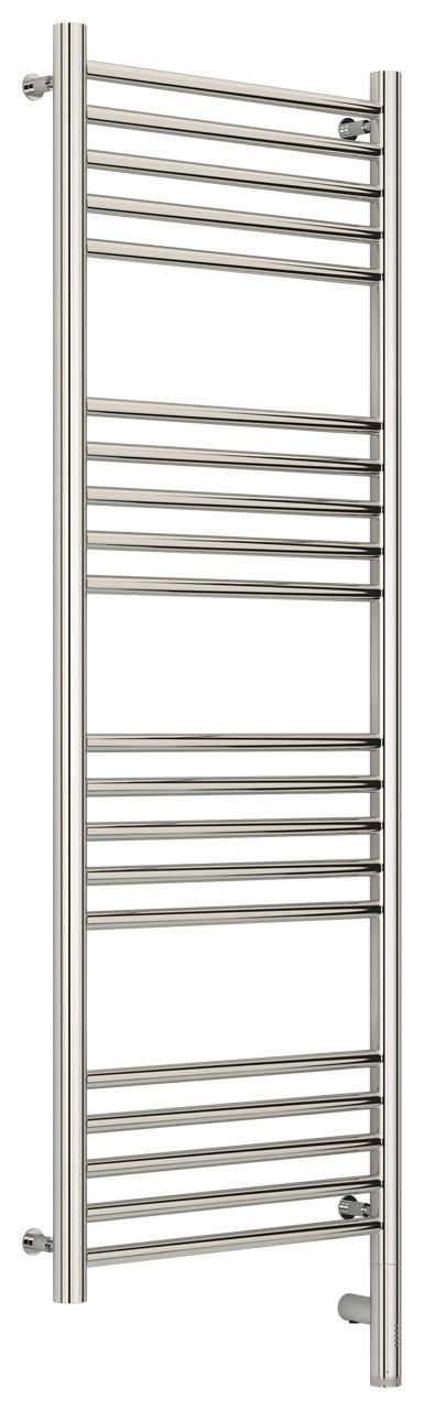 Полотенцесушитель электрический Сунержа Богема 3.0 прямая 1200х400 МЭМ правый Без покрытия