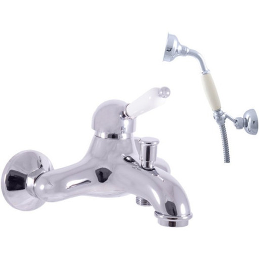 Смеситель для ванны Rav Slezak Labe L554.5/2