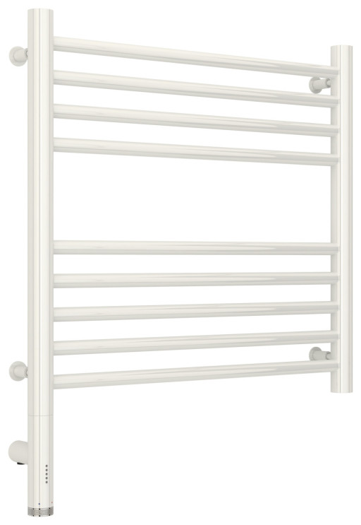 Полотенцесушитель электрический Сунержа Богема 3.0 прямая 500х500 МЭМ левый Белый