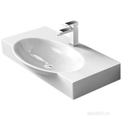 Раковина Aquaton Infinity 76 1AX162WBXX000