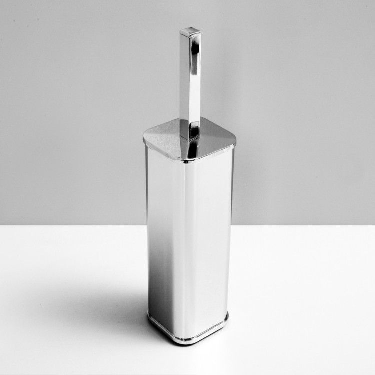 WasserKRAFT K-1117 Щетка для унитаза напольная